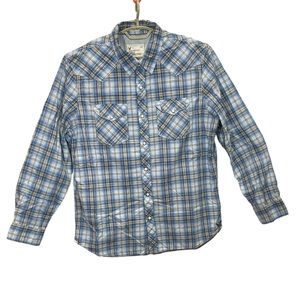 Men’s American Eagle Outfitters Western Shirt